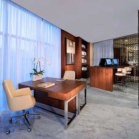 Pullman Dubai Creek City Centre-2