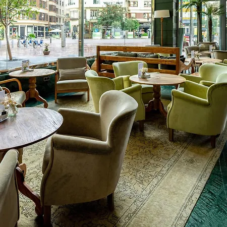 Melia Plaza Valencia-2