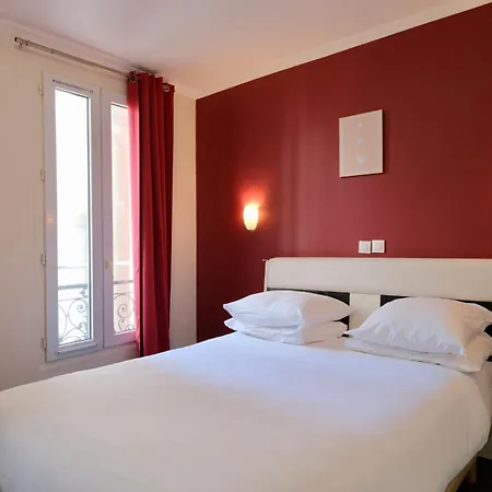 Hipotel Paris Gambetta République-2