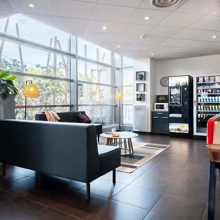 Ibis Budget Paris Porte De Vincennes-2