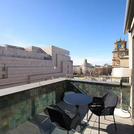 Catalonia Square 4* Sup-3