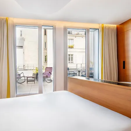 Renaissance Paris Republique Hotel & Spa-2
