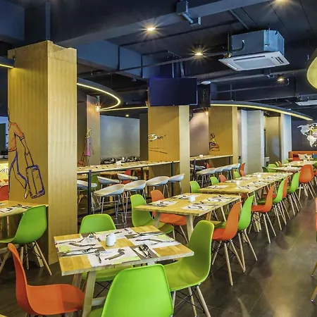 Ibis Styles Bangkok Sukhumvit 50-2