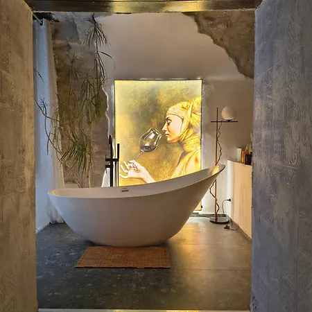 Plebiscito Suite Apartment-2