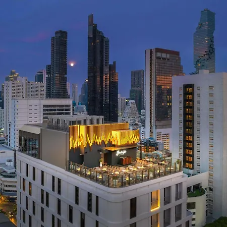 Mercure Bangkok Surawong-3