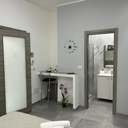 La Pescheria - Mini Apartments-2