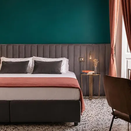 Quatrum Napoli - B&B-3