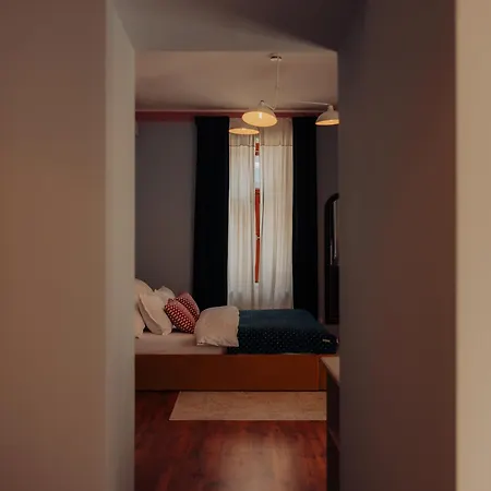 Oak House Vienna - Boutique Guesthouse Near Meidling Station-3