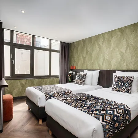 Hotel Damsquare-3