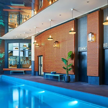 Novotel Paris Gare De Lyon-2