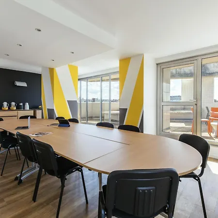 Aparthotel Adagio Access Paris La Villette-2