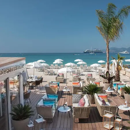 Croisette Beach Hotel Cannes - Mgallery Collection-3