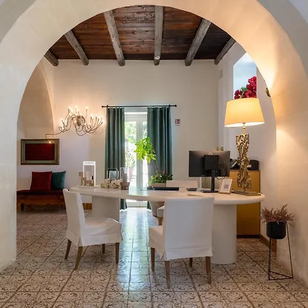 Dimora Caiammari Luxury Hotel&Spa-3