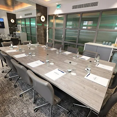 Hotel Indigo London Hyde Park Paddington By Ihg-3