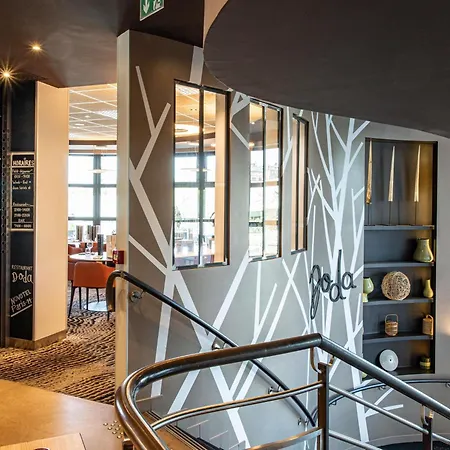 Novotel Paris 14 Porte d'Orléans-2