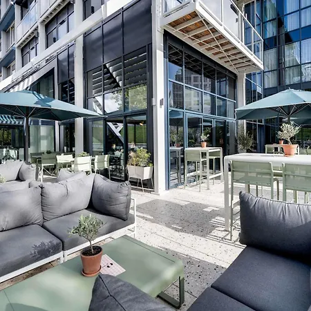 Novotel Paris Centre Bercy-2