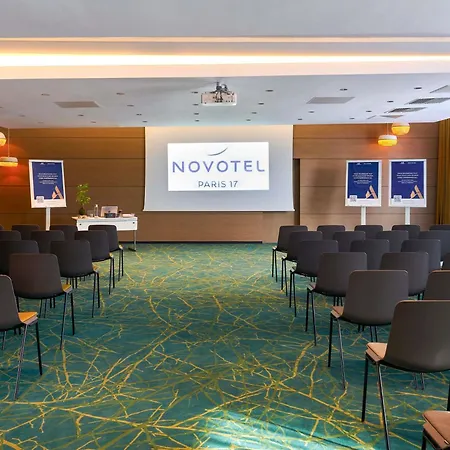 Novotel Paris 17-3