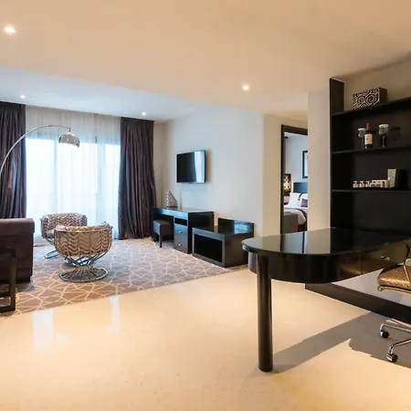 Holiday Inn Dubai Al Barsha By Ihg-3