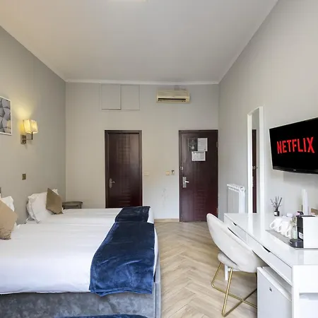 Giusi Rooms - Aetheria Esquilinus Guesthouse-3