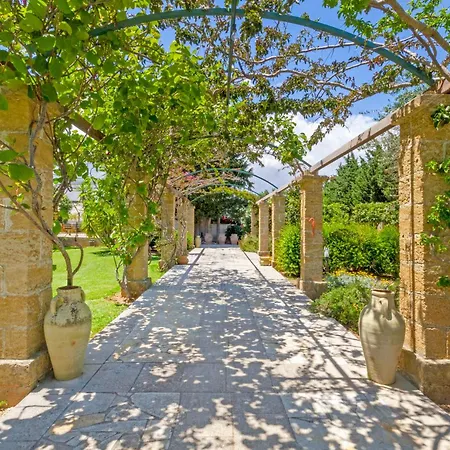 Masseria L'Uliveto Agri Resort-3