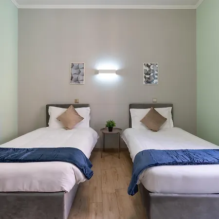 Giusi Rooms - Esquilino Harmony Guesthouse-2