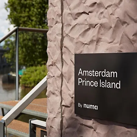Yays Amsterdam Prince Island By Numa-2