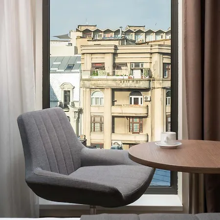 Mercure Bucharest City Center-2