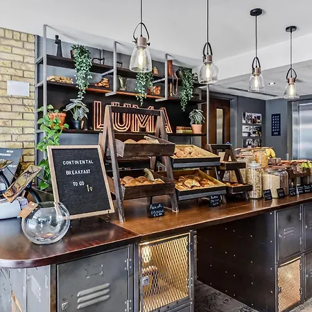 Heeton Concept Hotel - Luma Hammersmith-2