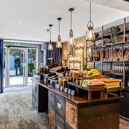 Heeton Concept Hotel - Luma Hammersmith-3