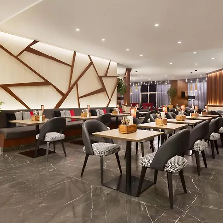 Tryp By Wyndham Dubai-2