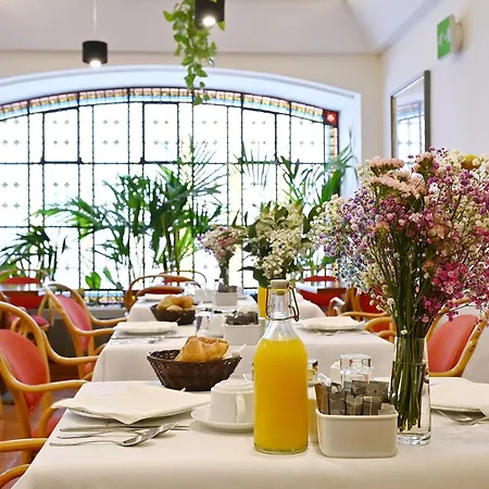 Hotel Principe Real-3
