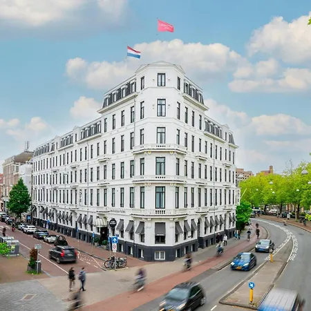 Leonardo Hotel Amsterdam Museum Quarter-2