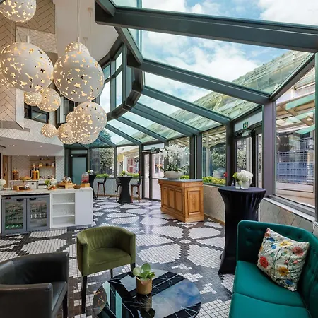 Novotel Paris Les Halles-3