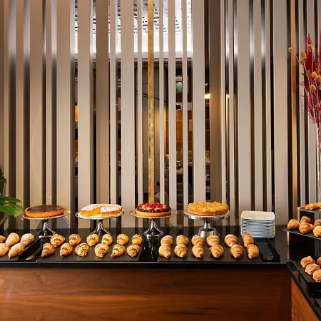 Hotel Cerretani Firenze - MGallery Collection-2