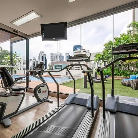 Grand Mercure Bangkok Asoke Residence-2