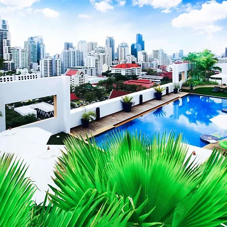 Grand Mercure Bangkok Asoke Residence-3