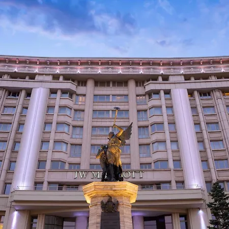 Jw Marriott Bucharest Grand Hotel-2
