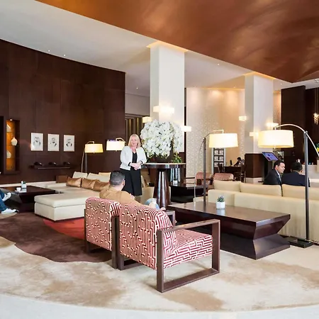 Novotel Deira Creekside Dubai-3