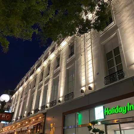 Holiday Inn Paris Opéra - Grands Boulevards, an IHG Hotel-3