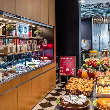 Ibis Barcelona Plaza Glòries 22@-2