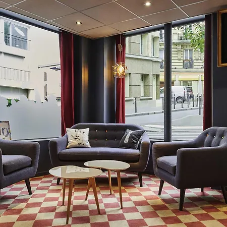 Ibis Styles Paris Alesia Montparnasse-2