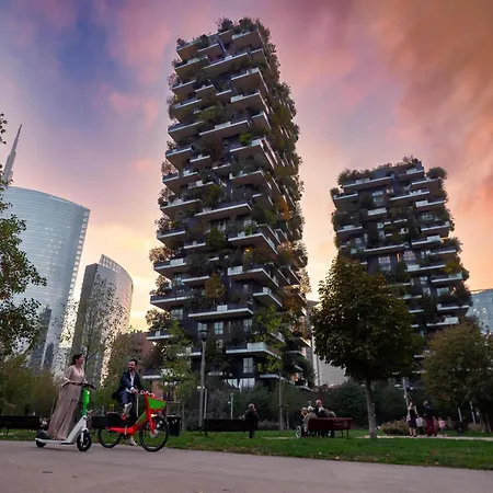Hyatt Centric Milan Centrale-2