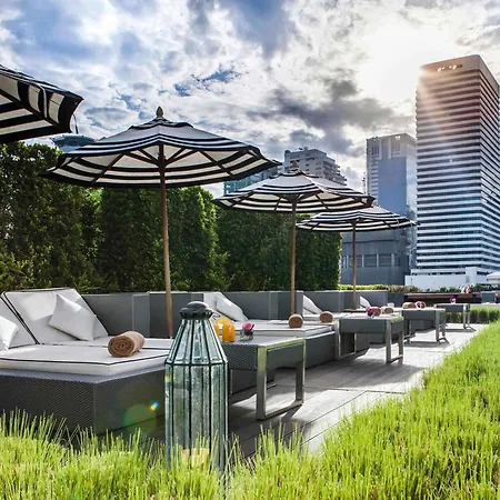 Moevenpick Hotel Sukhumvit 15 Bangkok-2