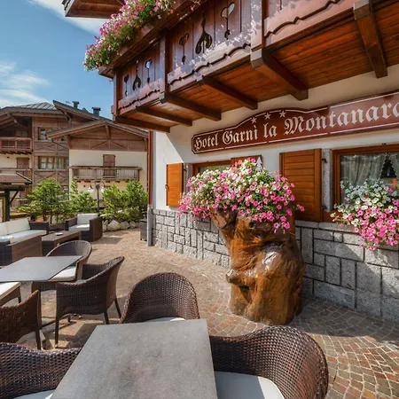 Hotel Garnì La Montanara-3