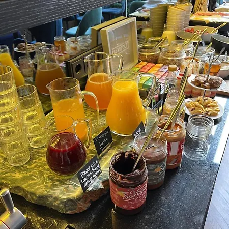 De Ware Jacob Boutique Hotel-3