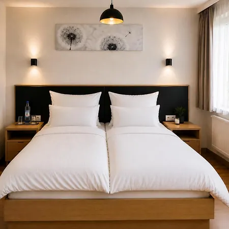 Hotel Central Nuernberg Hauptbahnhof-2