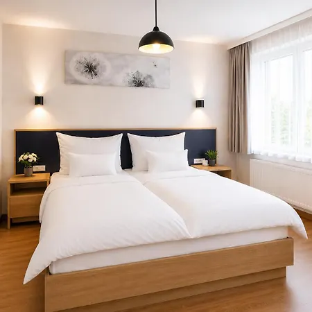 Hotel Central Nuernberg Hauptbahnhof-3