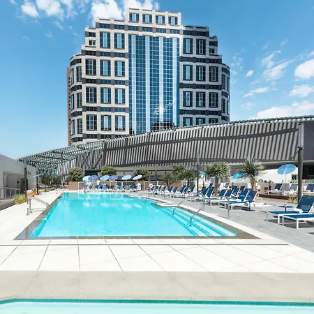 Intercontinental - Los Angeles Downtown By Ihg-2
