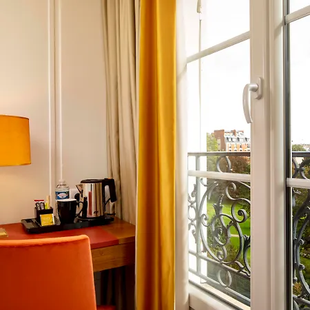 Hotel De Suede Saint Germain-2