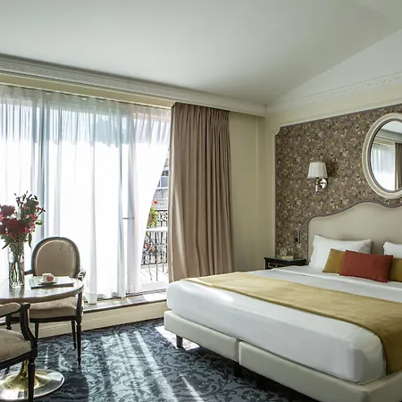 Hôtel Saint-Pétersbourg Opéra&Spa-3